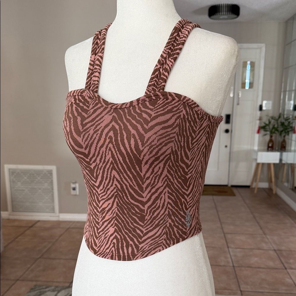 NWOT FP Movement By Free People Top